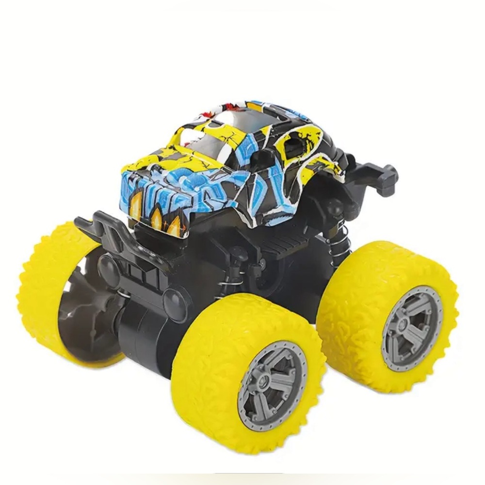 NIB Monster Truck Toy